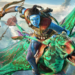 Avatar Frontiers of Pandora portada
