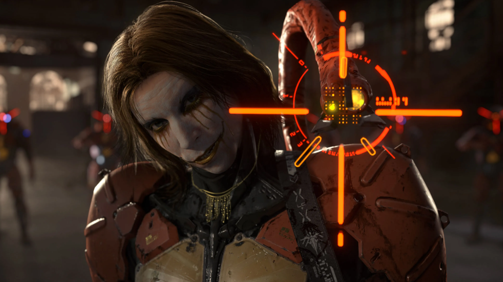 Death Stranding 2 Higgs