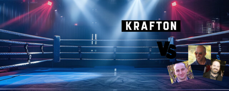 Subnautica 2 Krafton VS