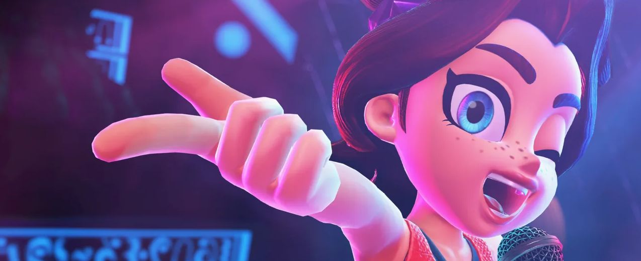 Donkey Kong Bananza Pauline