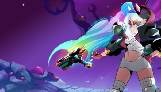 Elsie, el roguelike de acción hipercinético, ya está disponible en formato físico
