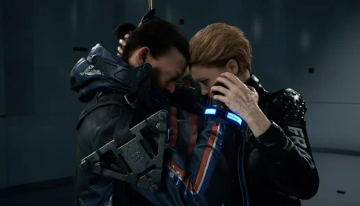 Death Stranding: una historia personal de pérdida y esperanza