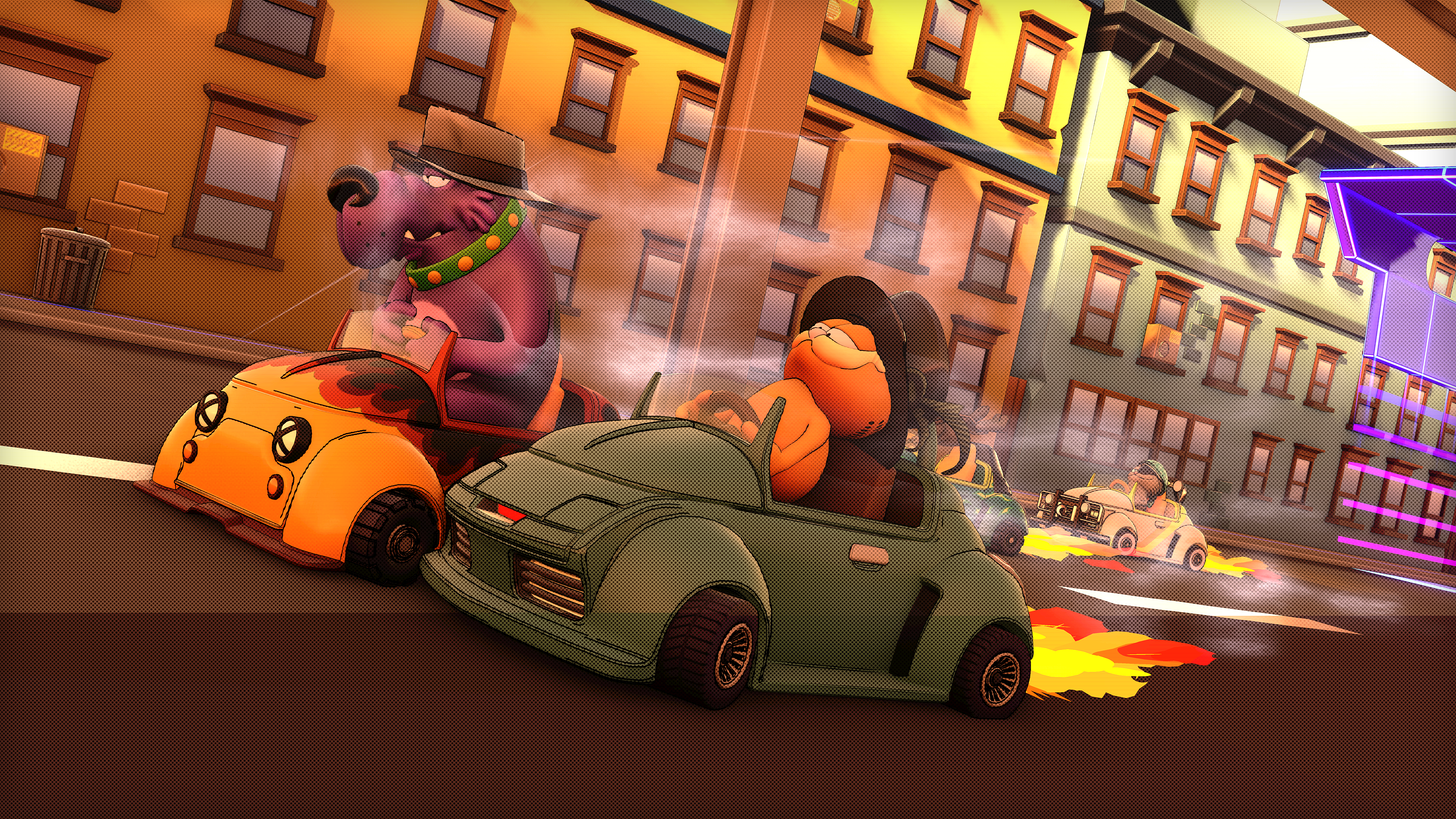 Garfield Kart 2 All You Can Drift (3)