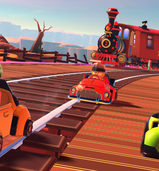 Garfield Kart 2 All You Can Drift Portada