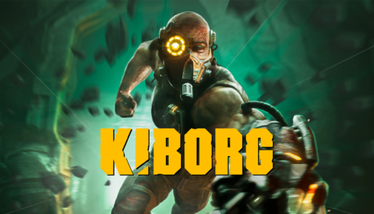 Kiborg, el roguelite de acción cibernética, llegará en formato físico