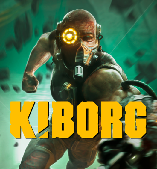 Kiborg portada