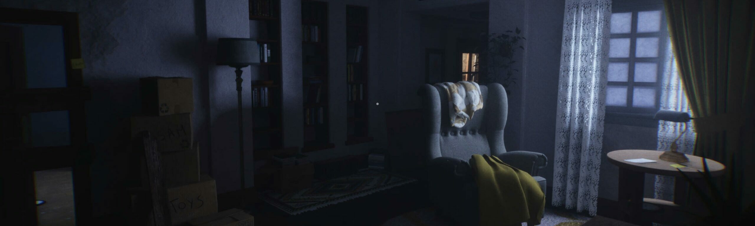 Luto screenshot 