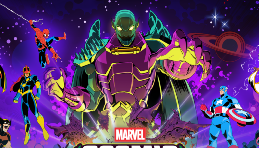 MARVEL Cosmic Invasion, el próximo beat’em up de superhéroes, une a sus filas dos nuevos personajes