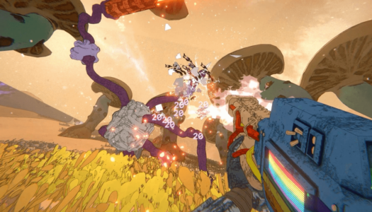 Mycopunk, un nuevo shooter cooperativo de ciencia ficción, ya está en Early Access