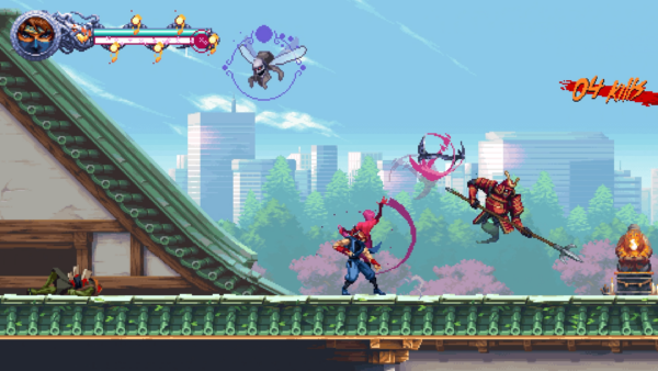 Ninja Gaiden Ragebound