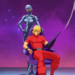 Space Adventure Cobra The Awakening portada