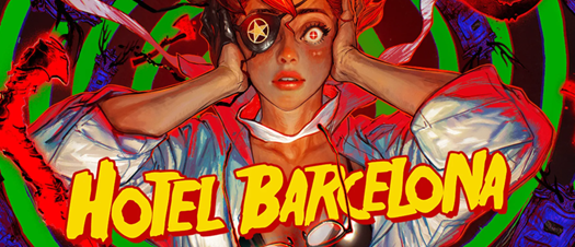 Hotel Barcelona portada