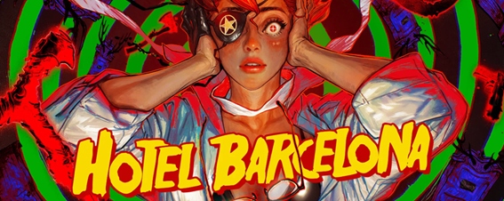 Hotel Barcelona portada