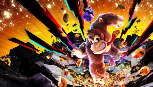 Donkey Kong Bananza
