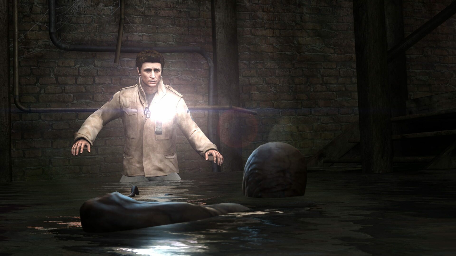 silent hill: homecoming