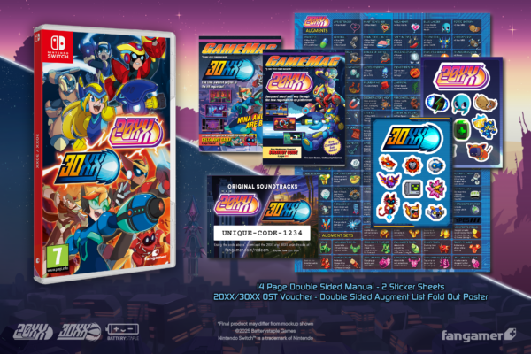 30XX edición física