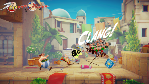 Asterix & Obelix Mission Babylon