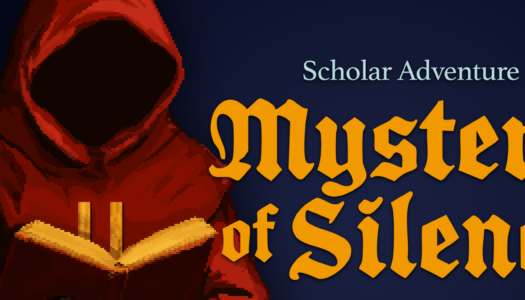 Scholar Adventure: Mystery of Silence, una inquietante aventura gráfica, llegará a finales de 2025