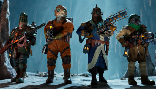 Abyssus, el FPS cooperativo de estilo brinepunk, ya está disponible