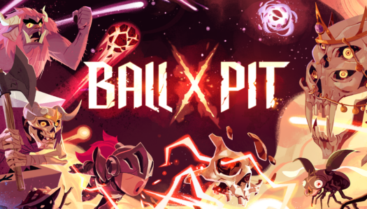 El roguelite de supervivencia BALL x PIT confirma fecha de lanzamiento