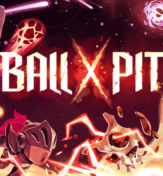 BALL x PIT portada