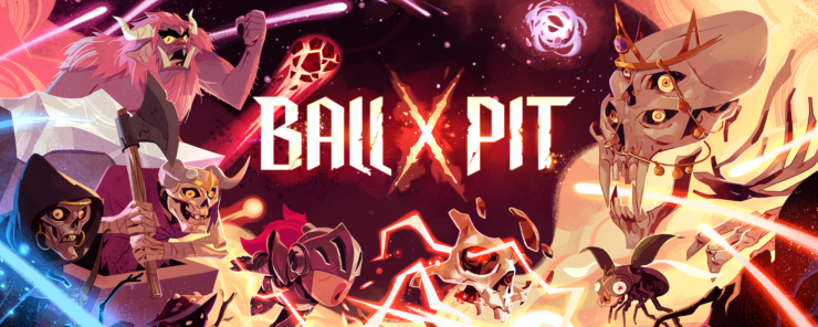 BALL x PIT portada
