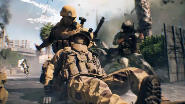 Battlefield 6 reanimación