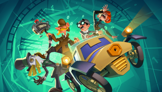 Crushed in Time, el spin-off de There Is No Game, llegará en 2026