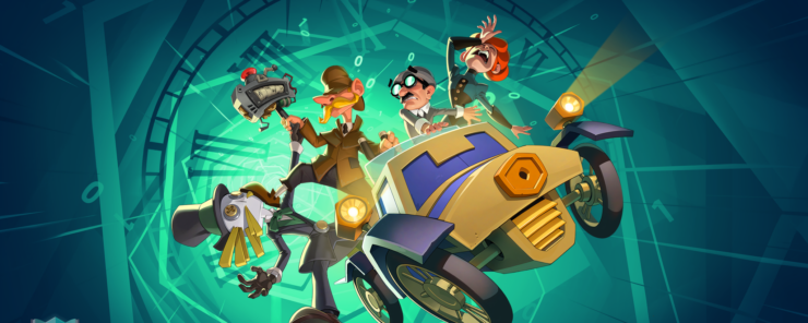 Crushed in Time portada