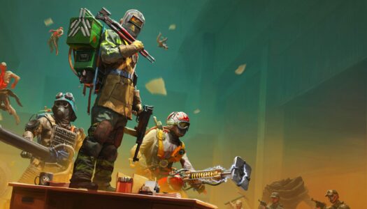 FBC: Firebreak, un “fracaso” que se merece una oportunidad