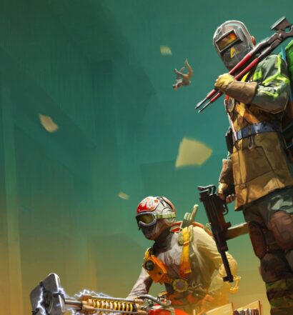 FBC Firebreak portada