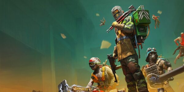 FBC Firebreak portada