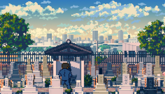 Fading Afternoon y la muerte inevitable en los videojuegos