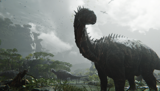 Ferocious, la aventura FPS de dinosaurios, muestra un nuevo tráiler