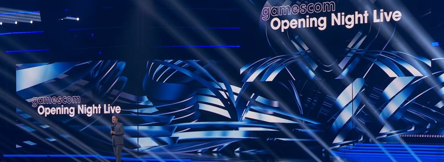 Gamescom 2025 Opening Night Live