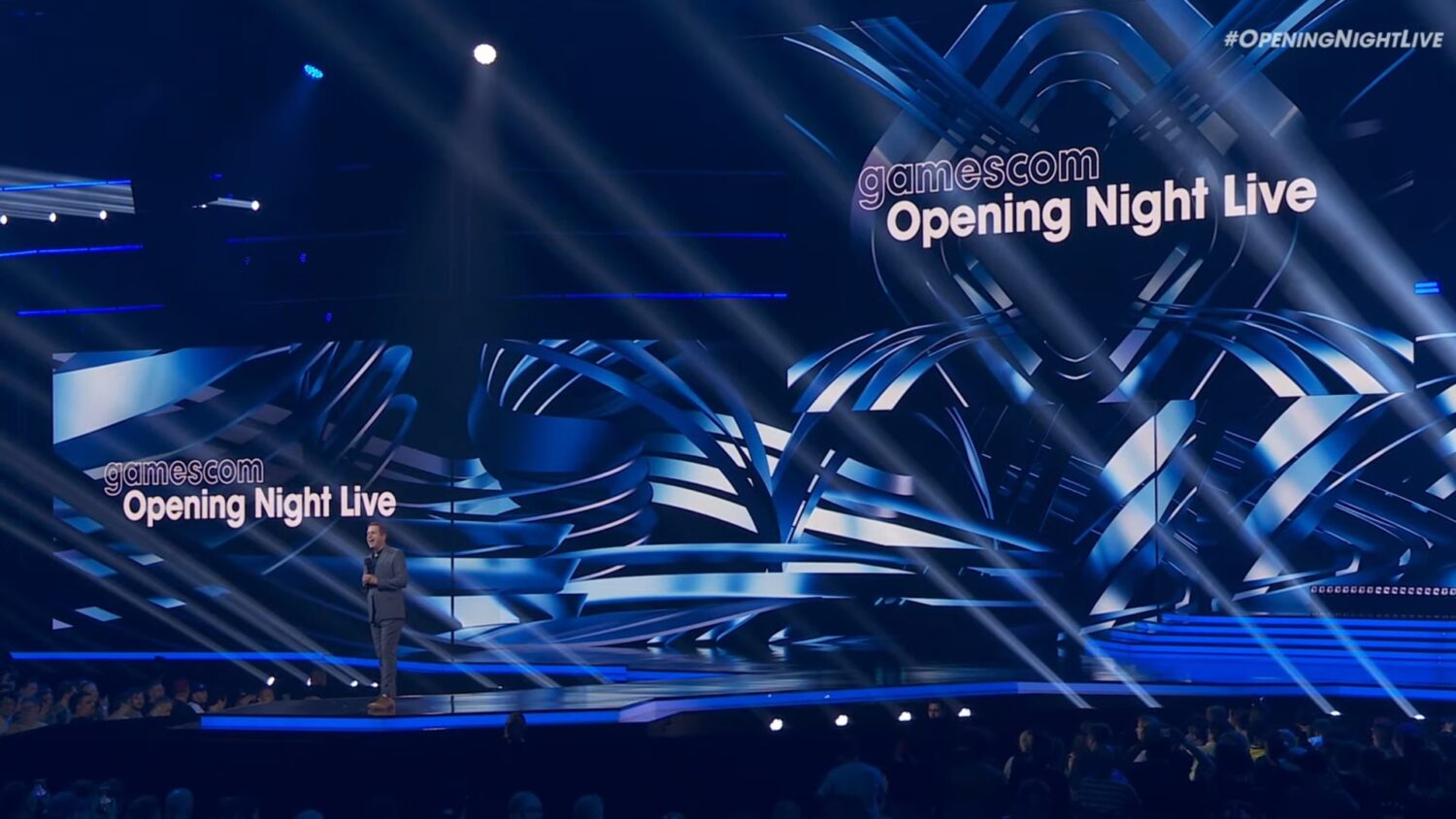 Gamescom 2025 Opening Night Live