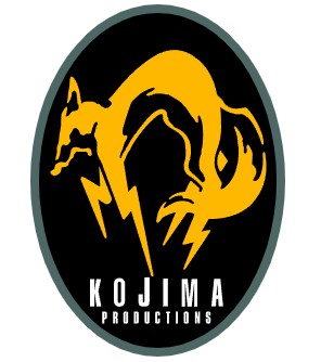 Kojima productions logo antiguo