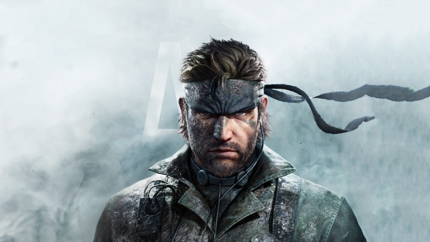 Metal Gear Solid Delta Snake Eater portada