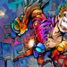 Metal Suits Counter Attack portada