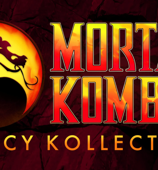 Mortal Kombat Legacy Kollection