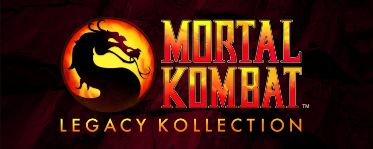 Mortal Kombat Legacy Kollection