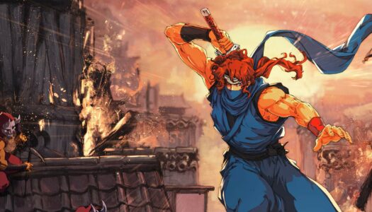 Ninja Gaiden: Ragebound