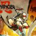 SHINOBI Art of Vengeance portada