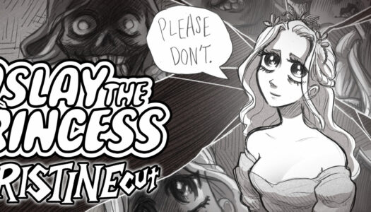 Slay The Princess – The Pristine Cut ya está disponible en formato físico en Europa