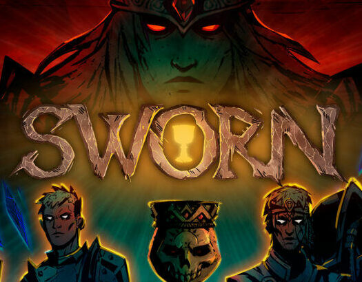 SWORN portada