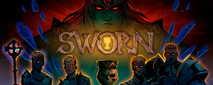 SWORN portada
