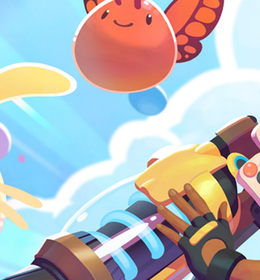 Slime Rancher 2 portada