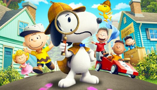 Detective Snoopy & The Great Mystery Club llegará en formato físico