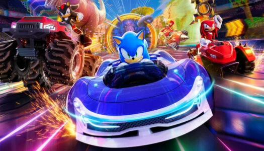 Sonic Racing: Crossworlds destaca el aspecto competitivo en un nuevo tráiler