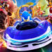 Sonic Racing Crossworlds portada